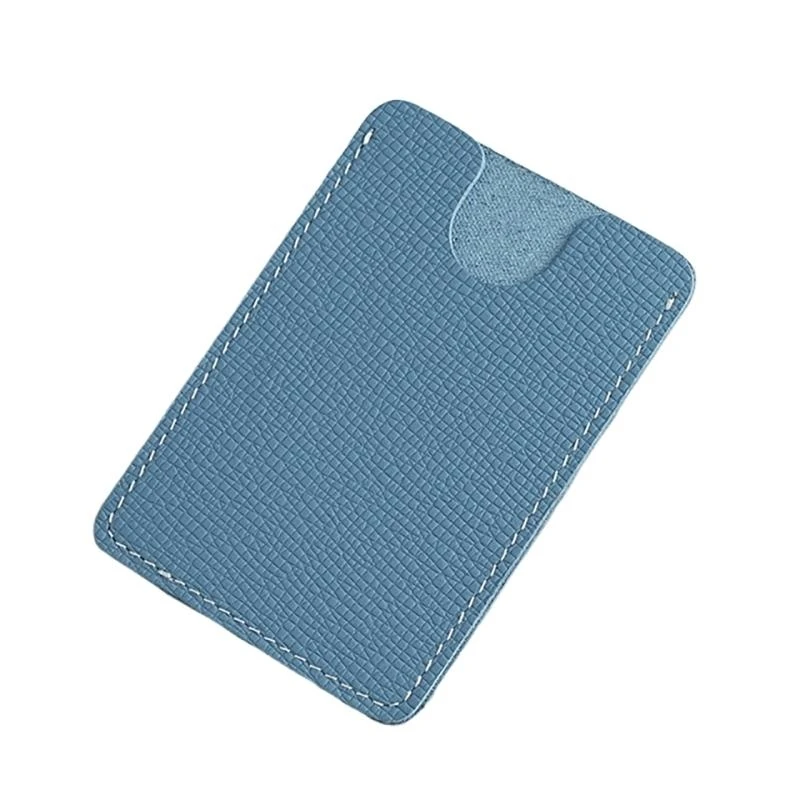 340D Men's Short Wallet PU Leather Card Holder Cash Purse Business Wallets for Daily Commute Meetings and Travel
