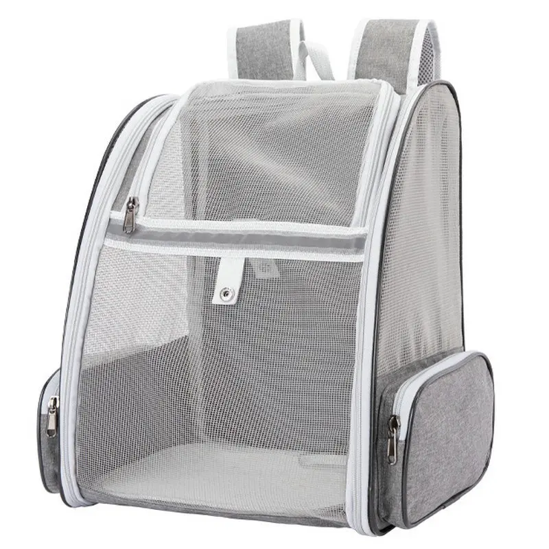 

Backpack For Dog Carrying Bag For Dogs Dog Transport Dog Walking Bag Dog Car Transport Backpack For Cats Pet Products