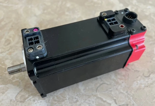 

Совершенно новый оригинальный A06B-0116-B855 # Серводвигатель 0048, быстрая доставка