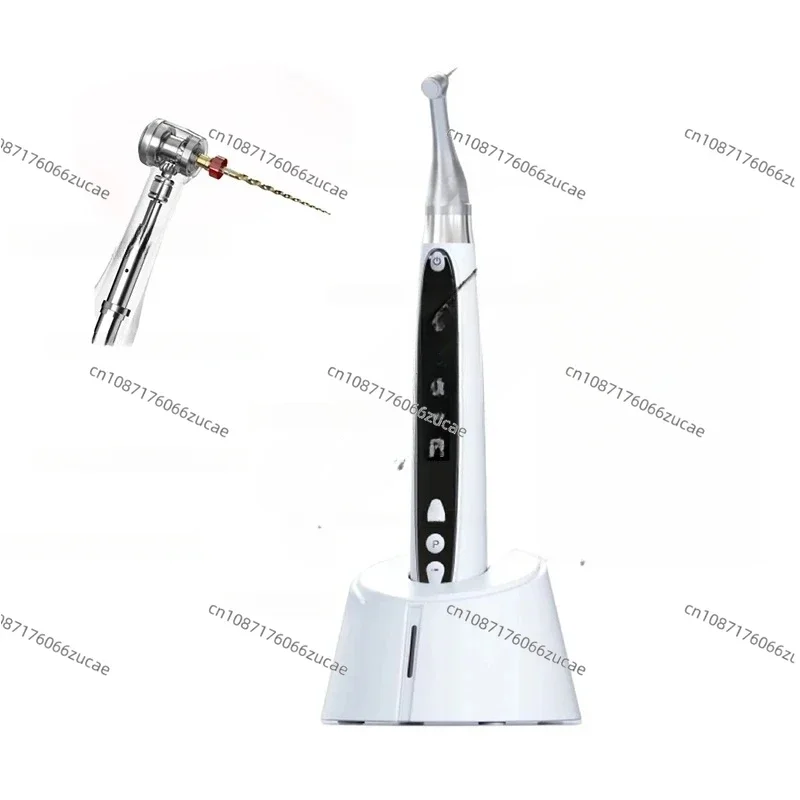 

Беспроводной эндомотор Woodpecker Endo Motor Generation Бесщеточное беспроводное инструментальное стоматологическое оборудование