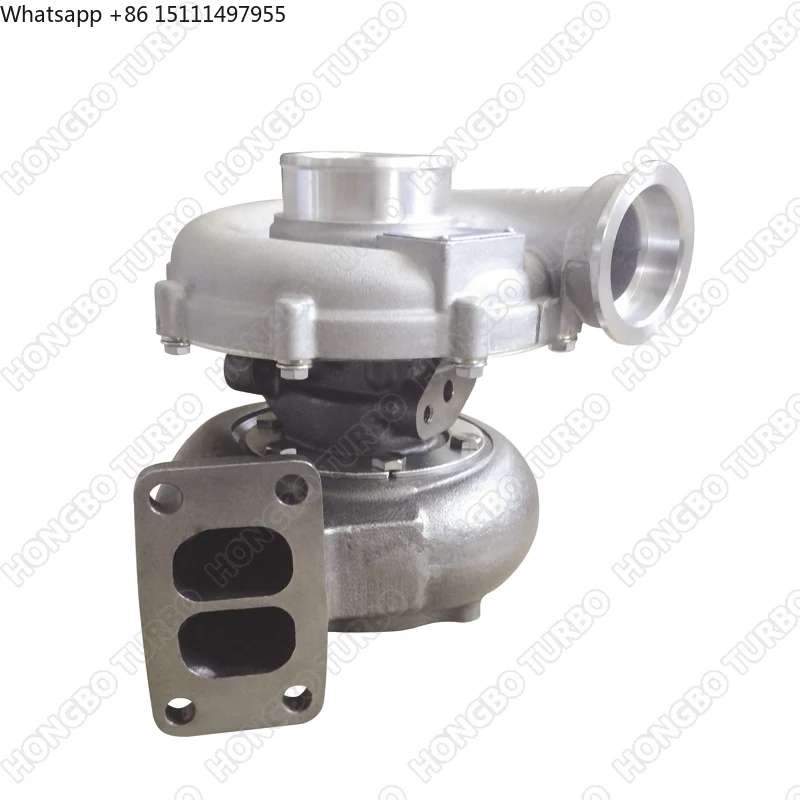 

Truck Turbo 3760960699 53279706441 53279886441 K27 Turbocharger for Mercedes Benz Truck OM366 Diesel Engine