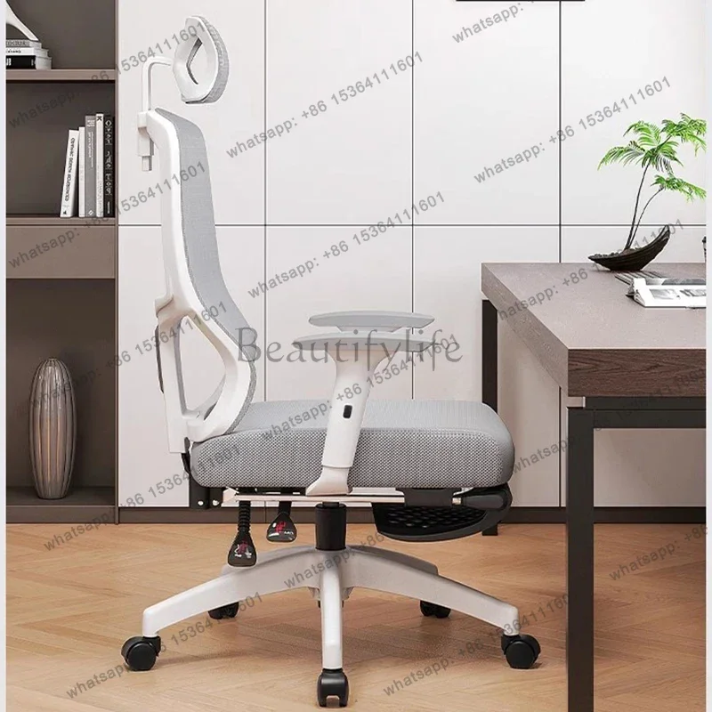 Factory Direct Sales Ergonomic Gaming Office Chairs Computer Swivel Mobile Comfort Office Chairs Luxurious Relaxing Office Furni
