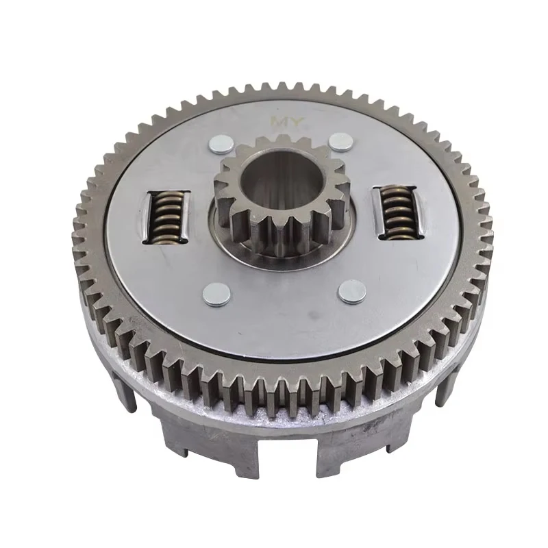 Motocykl zewnętrzny kosz sprzęgła Assy dla HONDA CBF 125 M CBF125 CBF150 2006-2017 — zdjęcie 2