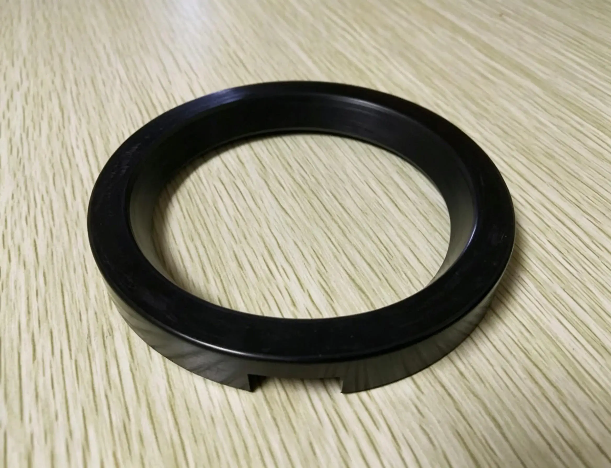 EDM V-Packing,Lower Seal Section,A98L-0001-0972,115D*87*14mm,Rotating Arm Shaft Seal apply For Fanuc Wire Cut EDM Machines