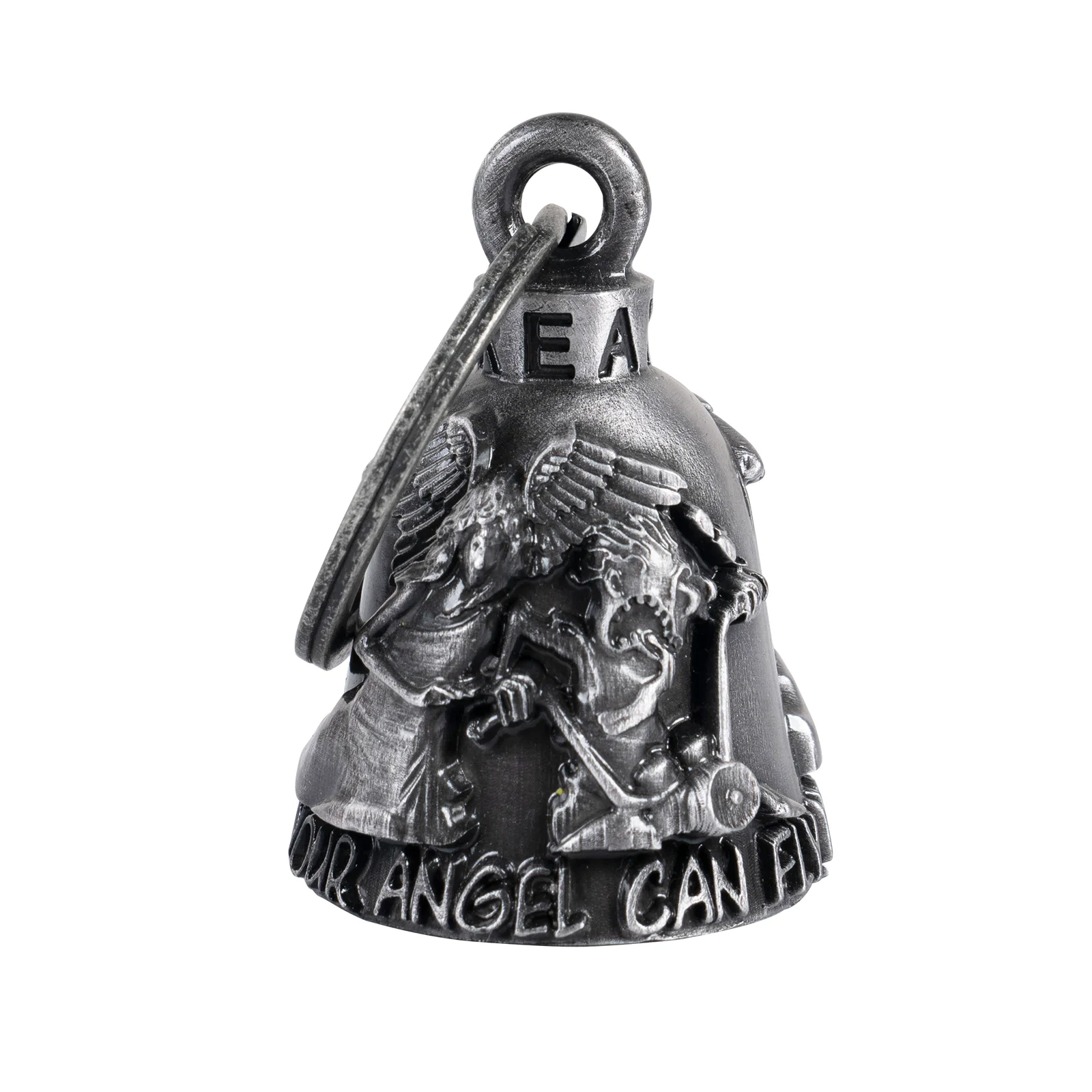 Your Angel Can Fly …