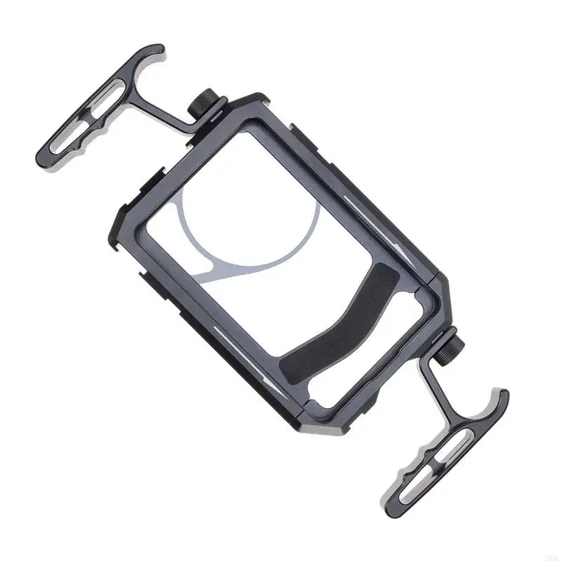 Uprgades Portable Camera Frame Photography Rame RJ079 для фильтра смартфона Использование N0HC