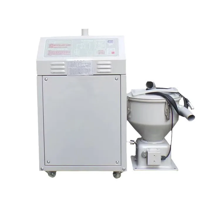 

Automatic suction machine, injection molding, stuffing machine