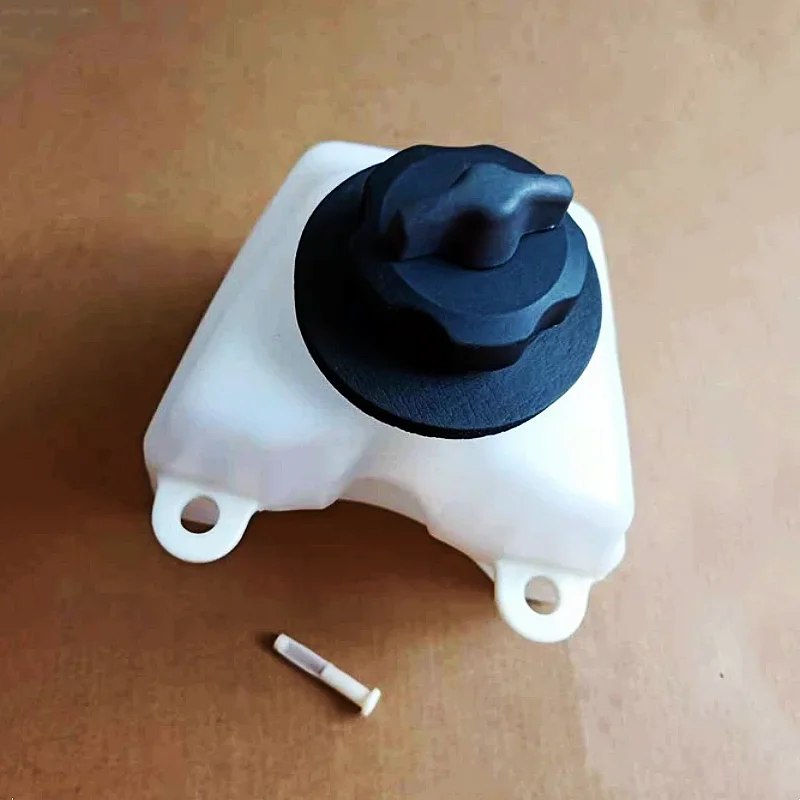 Interal Fuel Tank Cap Assembly 3.6 4.8 HP For 2 Two Stroke（ Parsun Old style 4.8HP ）（ New style 3.6HP ) Outboard engine parts