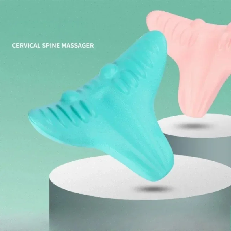 

‌ Корректор осанки шеи с тягой — 15-минутный ежедневное использование для восстановления позвоночника и снятия напряжения