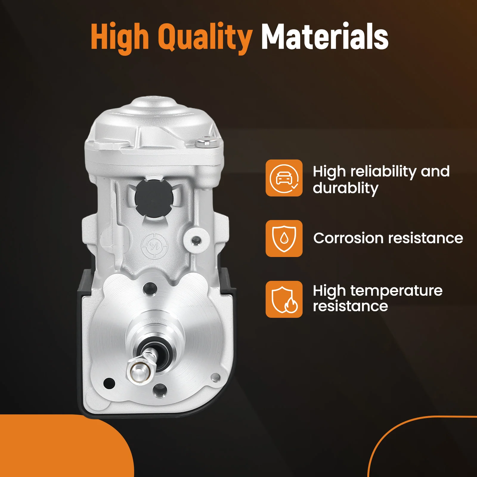 Turbolader-Wastegate-Aktuator für Audi VW 1.8 TFSI Quattro 06L145612M – Detail 4