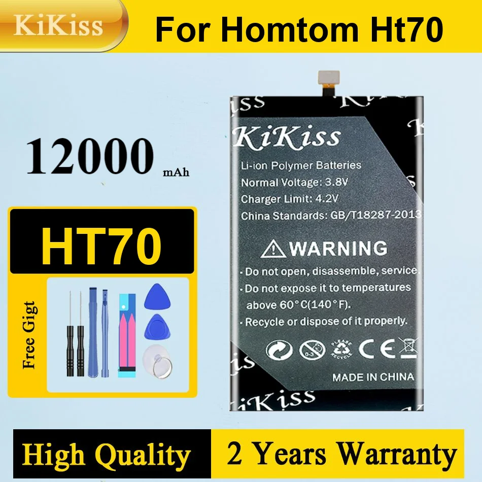 Аккумулятор HT70 для Homtom HT70