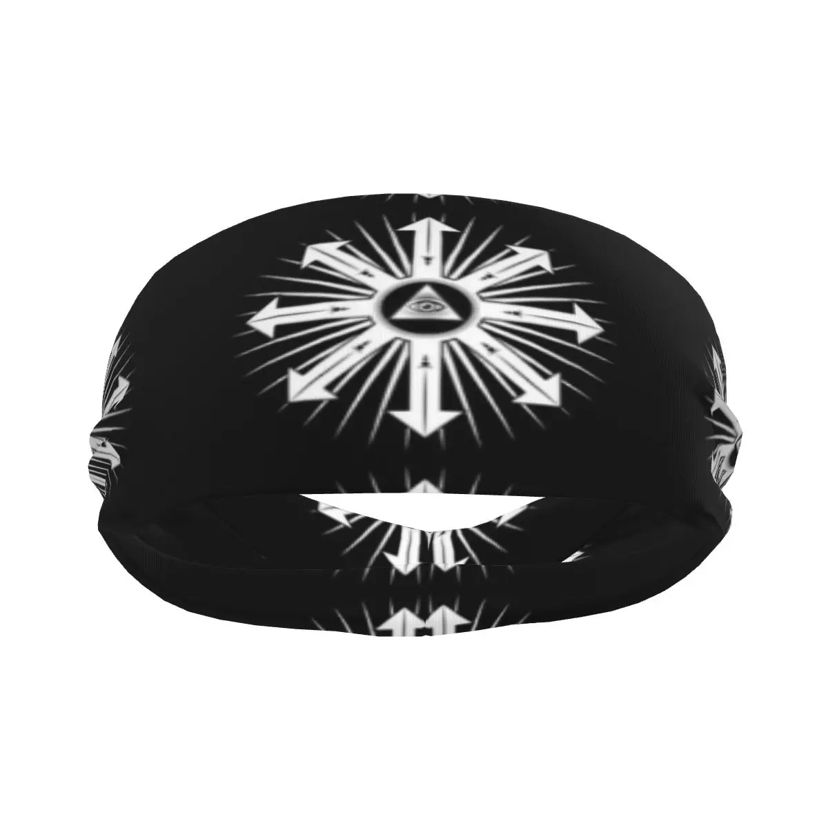 Headband Ancient Magical Sigil Headwrap Hairband for Tennis Gym Fitness Headwear Hair Accessories