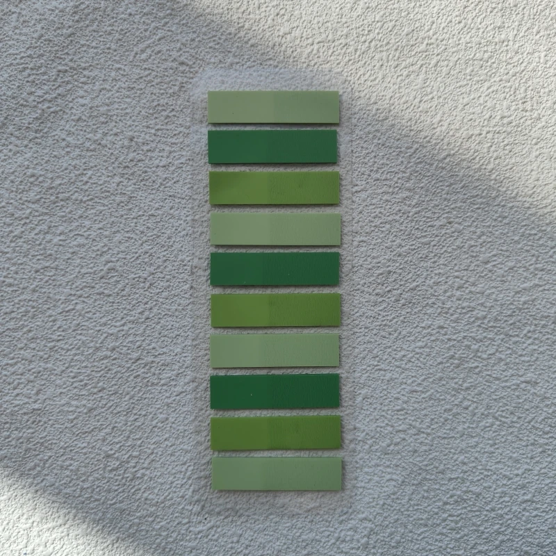 200 Blatt farbige Aufkleber, Notizen, transparent, selbstklebend, Index-Tabs, Flaggen, Haftnotizen, Schreibwaren, Schule, Bürobedarf – Detail 17