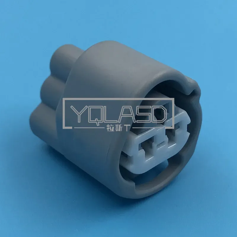 1 Set 3 Way Car Wiring Harness Connector Water Temperature Sensor Socket AC Assembly For Toyota 6189-0486