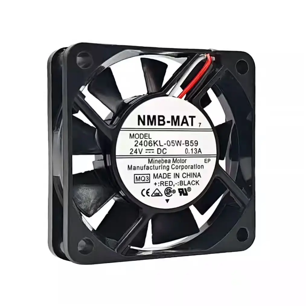 ventilador-de-resfriamento-original-para-conversor-nmb-2406kl-05w-b59-dc-24v-013a-6cm-6015-60-60-15-mm-com-3-fios