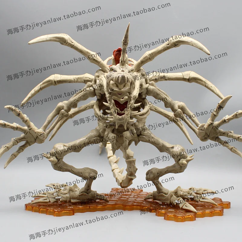 

26cm Digimon Gk Zombie Tyrannosaurus Battle Mutated Robot Hand Model Decoration Animation Peripheral Toys Gifts