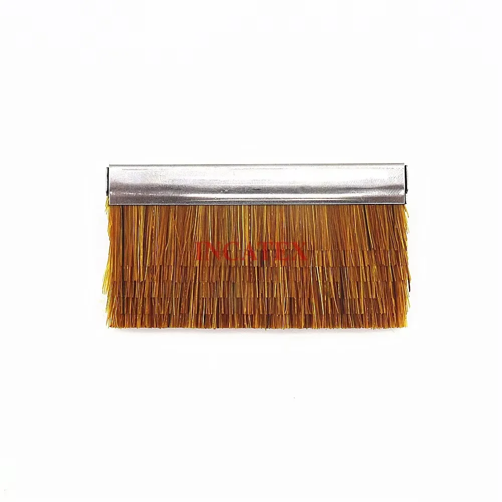 1 Pc Good Quality Knitting Machine Spare Parts Copy NIT Knitting Brush 6x3.5cm For China Knitting Machine 5G 6G 7G 8G 10G 12G Ne