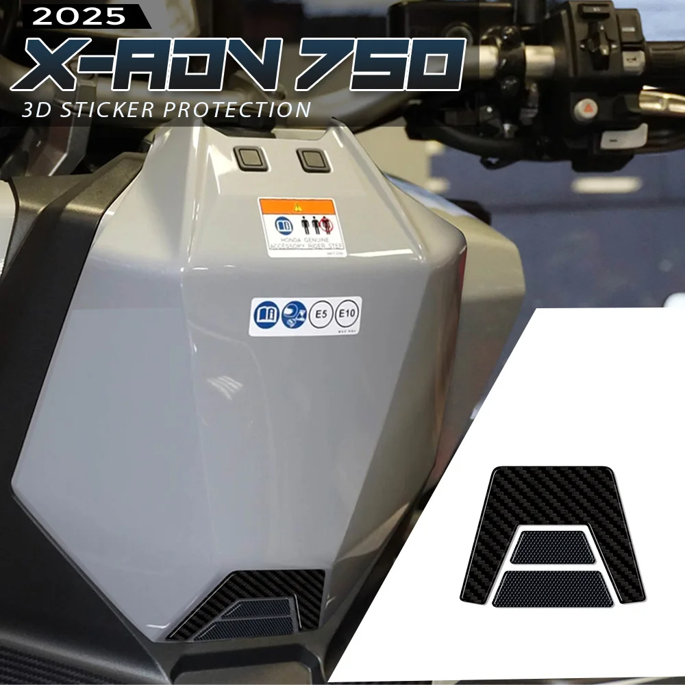 

X-ADV 750 3D motorcycle sticker protection against low zone ignition protection For Xadv750 X ADV 750 X750 Decoration 2025