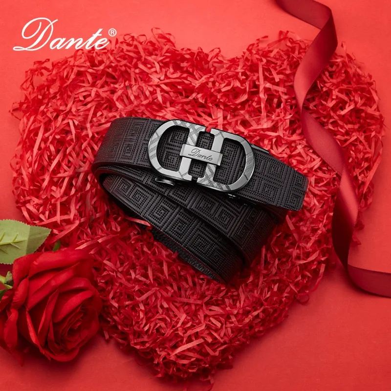 

Мужской кожаный ремень 2026 года: повседневный, универсальный, из натуральной кожи, с автоматической пряжкой, класса люкс, в подарочной упаковке