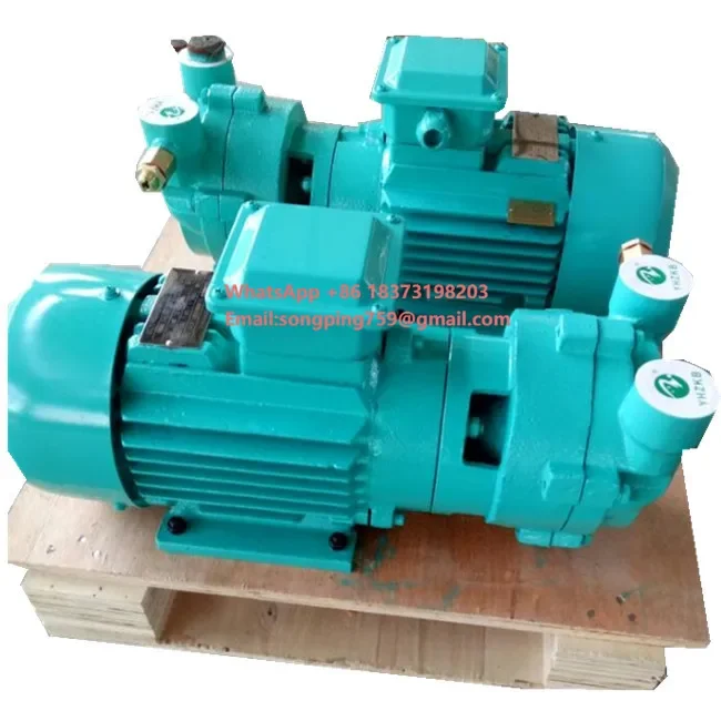 

Вакуумный насос 3HP, произведенный в Китае