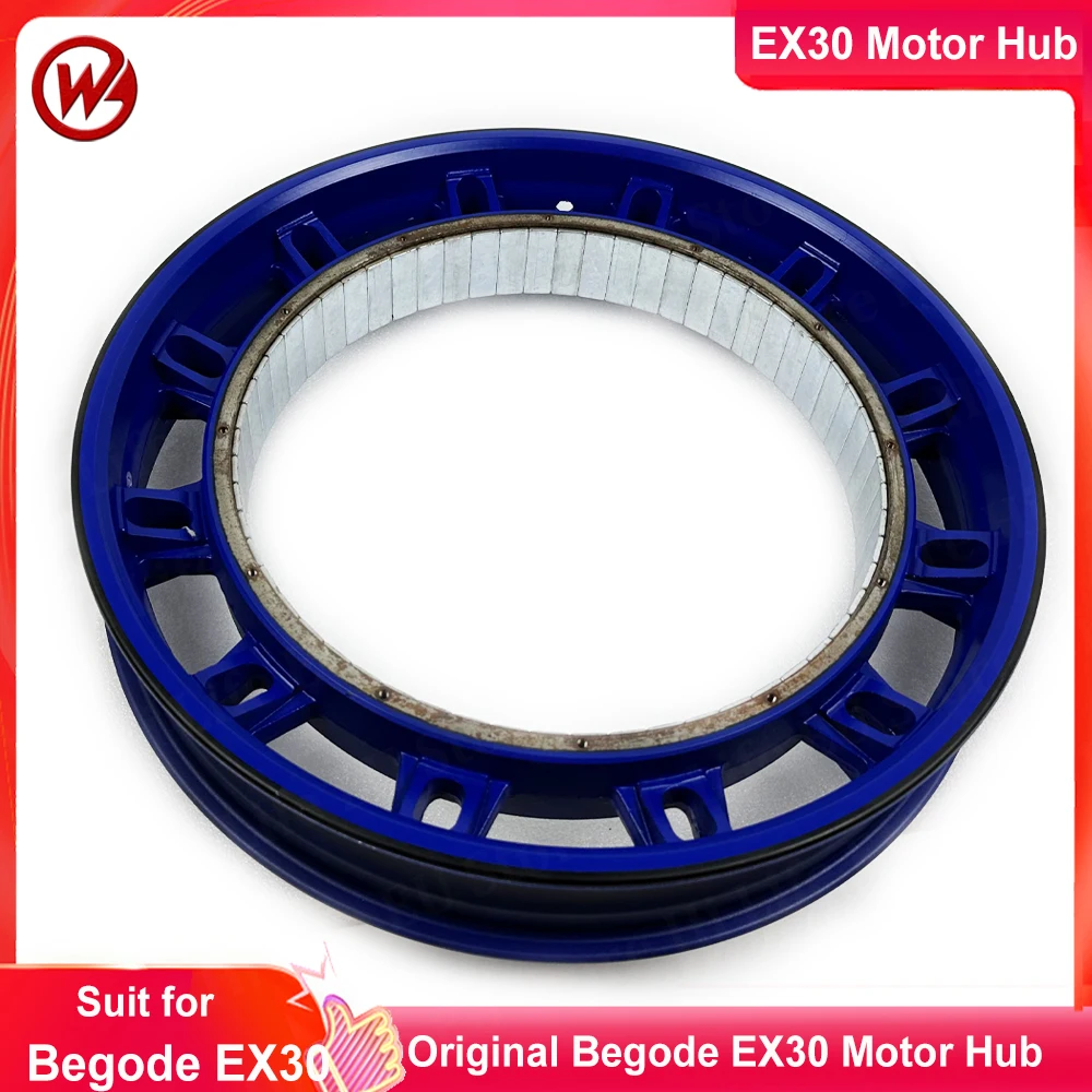 Original Begode EX30 motor HUB Begode EX30 motor rim for Official Begdoe EX30 Electric Unicycle