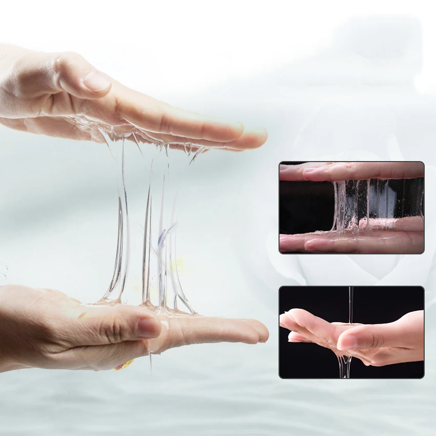 Lubricant for Sex Semen Lube Vagina Water Based Anal Lubrication Gay Adult Masturbation Intimate Toys Gel Sexy Shop view 6