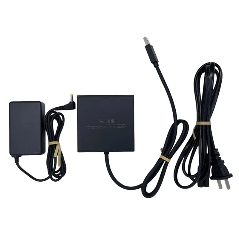 

Game Accessories For PS5 VR2 Computer Adaptor For PS5 Console PC Adapter EU Plug