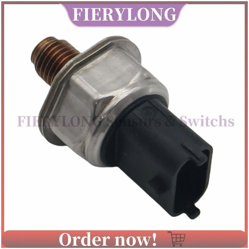 45PP3-2 Vauxhall Opel Fiat Land Rover Citroen Peugeot Nissan Ford 45PP32 자동차 예비 액세서리 용 연료 레일 압력 센서