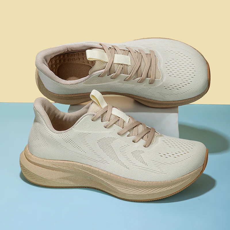 

Classic Running Shoes For Men and women Shock Absorption Walking Sneakers Unisex Lace Up Mens womens Outdoor Sports Shoe