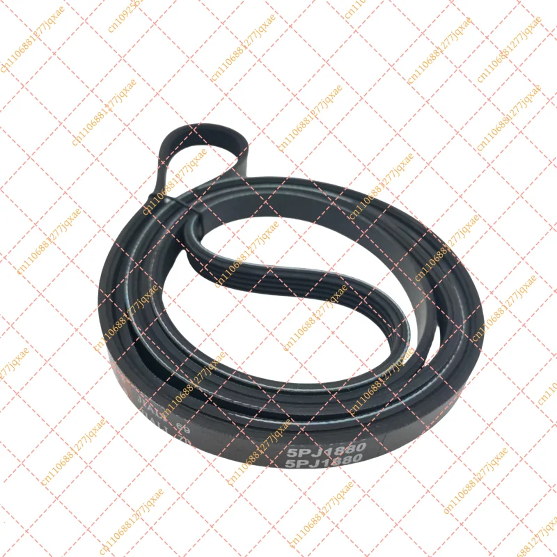 for Miele Tumble Dryer Belt 5PJ1880 - Fits 5689130 07097440 Drive Belt Replacement