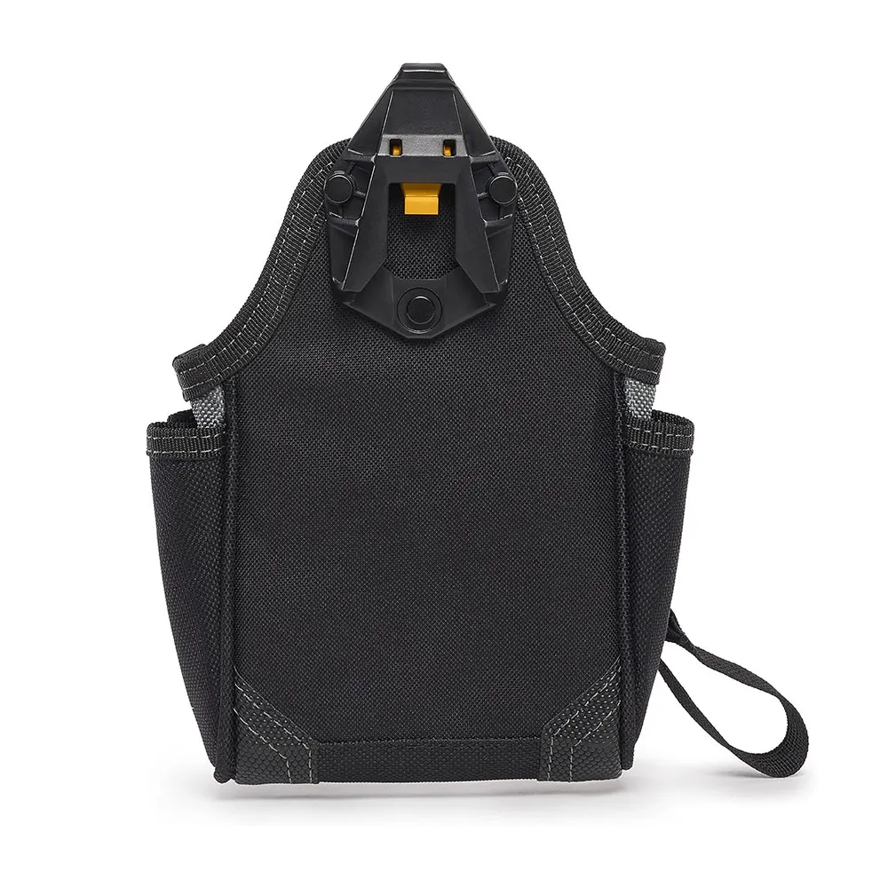 TOUGHBUILT TB-CT-32-A Multi-Pocket Warehouse Tool Pouch ClipTech Hub for Electrician Repair Technician Daily Work