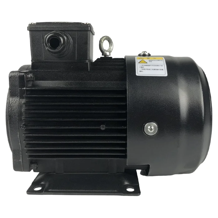 Intact AC Induction Motors 4p-1.5kw Step Motors