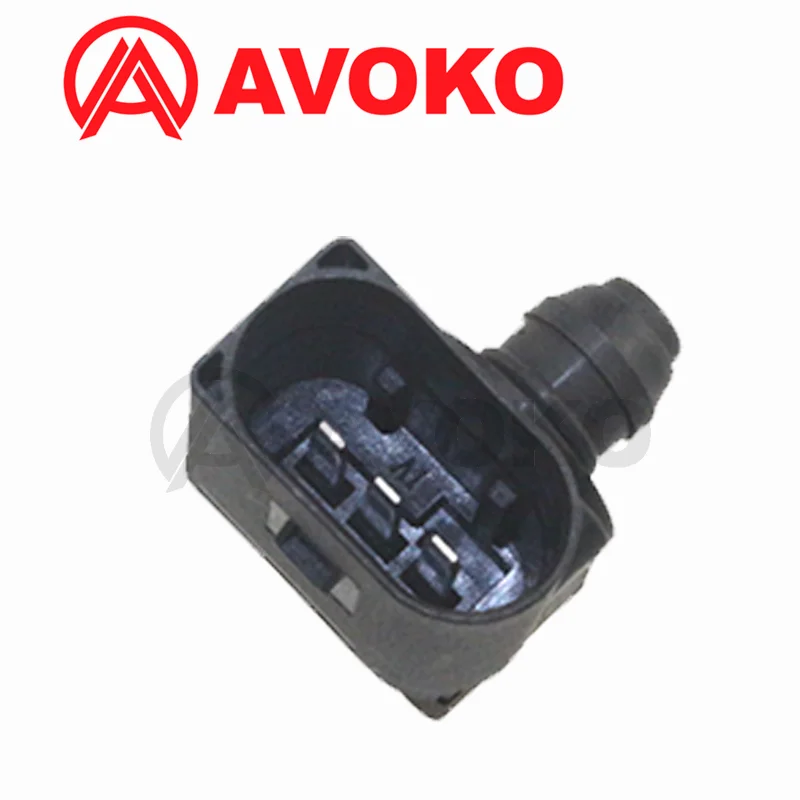 Fuel Injection System Intake Manifold Absolute Pressure Sensor (Map Sensor) For  BMW M57N, M57N2, M550DX, M50DX 13 62 7 792 260