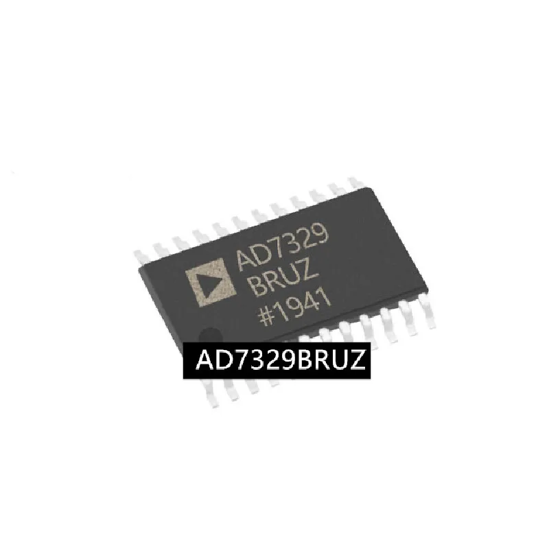 

1pcs~5pcs/LOT AD7329 AD7329BRUZ AD7329BRU AD7329B TSSOP24 New original In stock