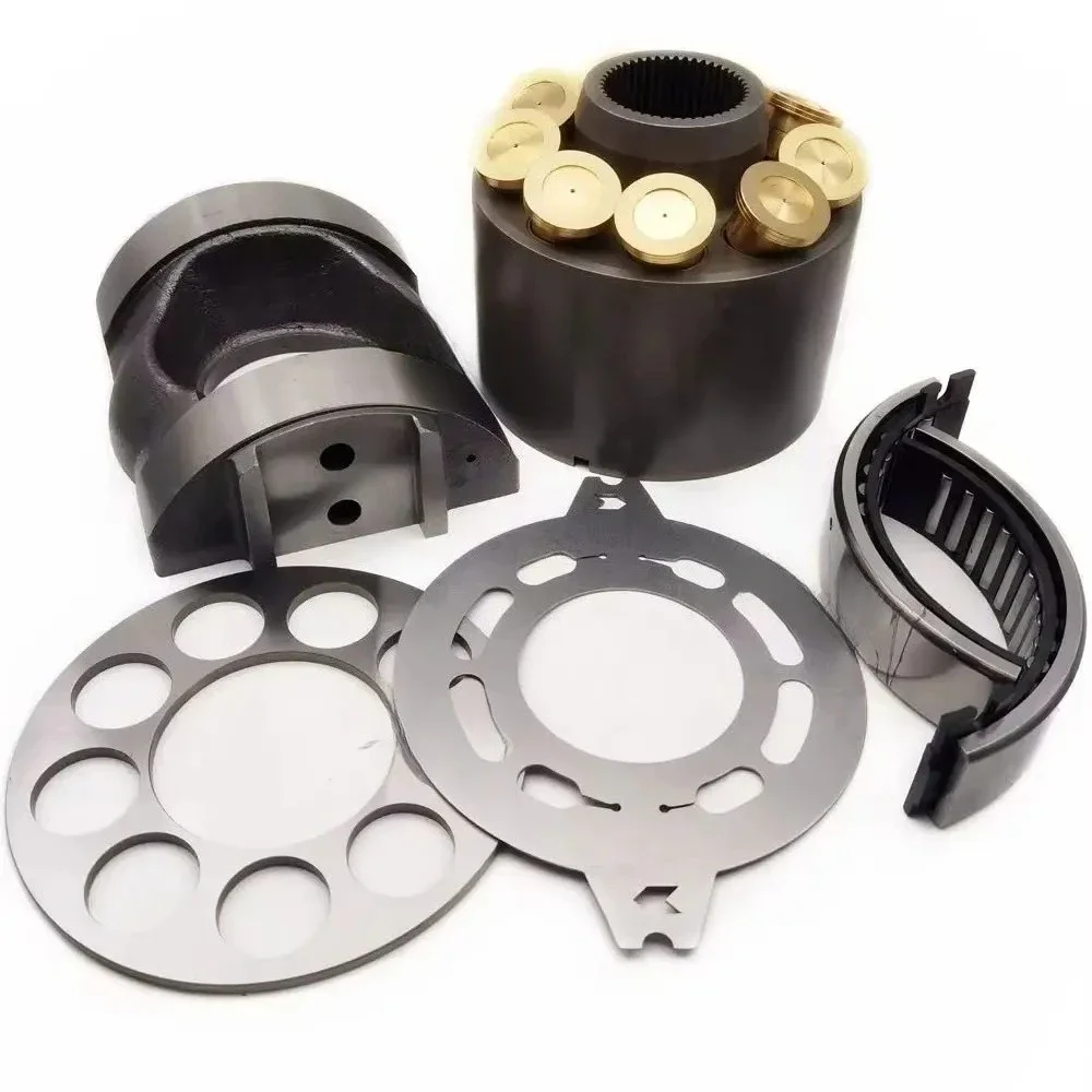 Excavator Pump Repair Parts PV90R250 Axial Piston Pump Parts for 90R250 Sauer Danfoss Hydraulic Pump Parts