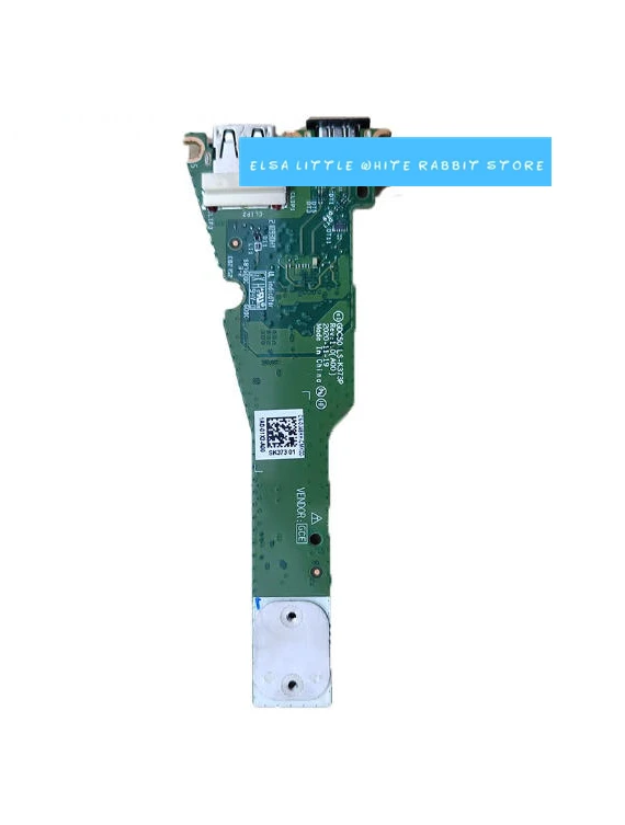 FOR DELL  Latitude 7520 E7520 USB Type-c Board LS-K373P