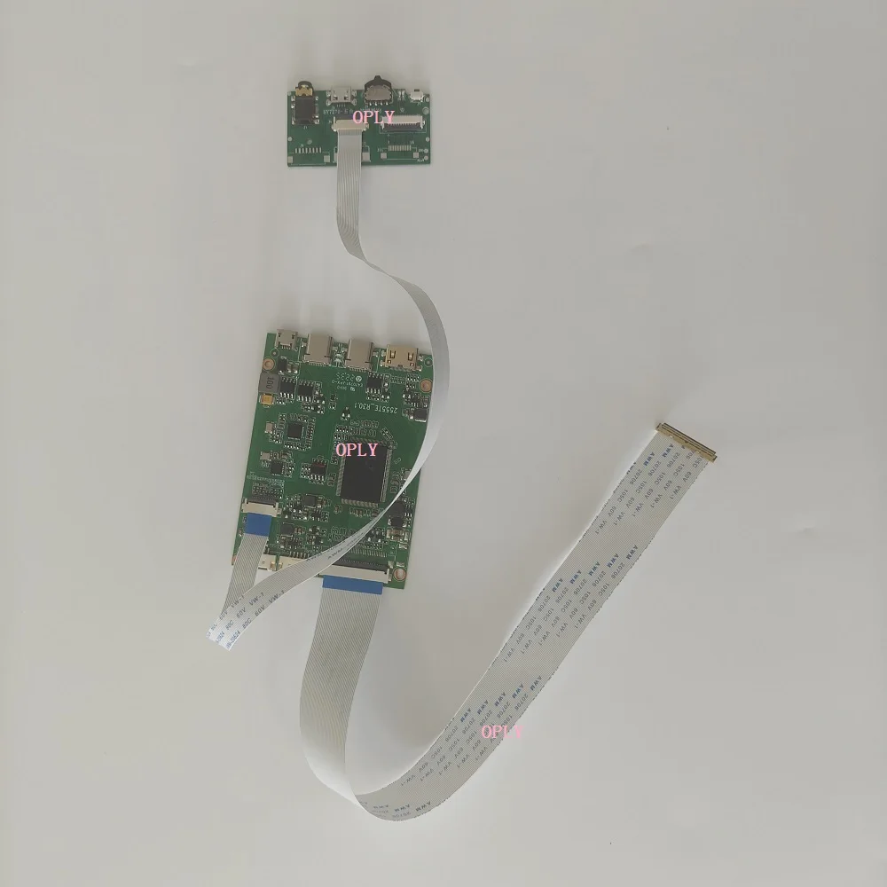 

Новая 11,6-дюймовая IPS ЖК-панель 1920X1080 + плата контроллера EDP Type-C USB mini HDMI-совместимая для ПК PS X360 Ноутбук raspberry