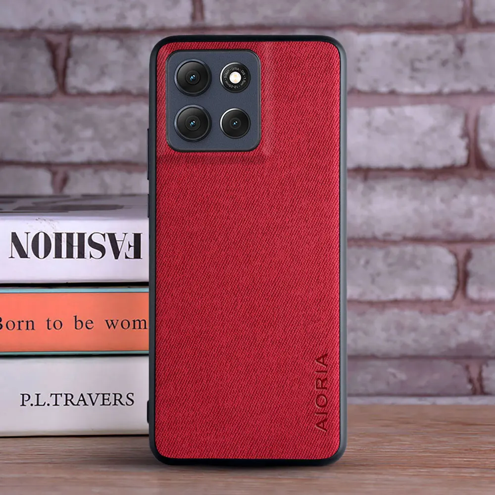 Case for Motorola Moto G86 G56 G85 G55 G45 Soft TPU Hard PC material perfect touching feel for motorola Moto G86 G56 G85 Case