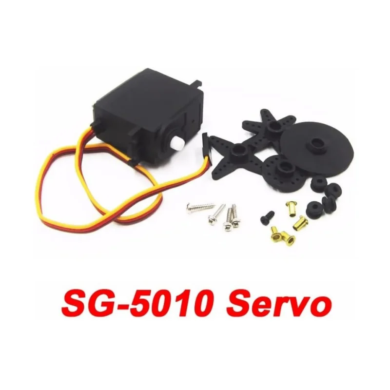 SG 5010 TowerPro Torque Coreless Servos High Speed Motor 4.8-6.0V for RC Plane Helicopter Car Model Truck Robot