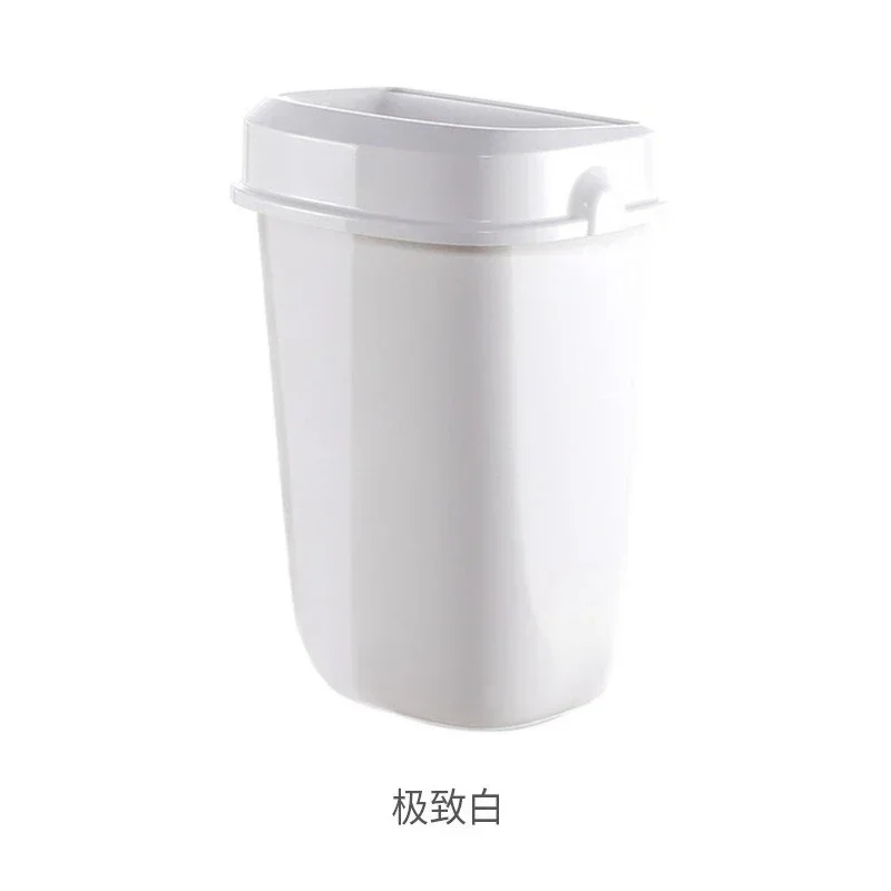 Sanitary bins in public places, sorting trash cans in hotel vertical elevator halls, trash cans in office buildings