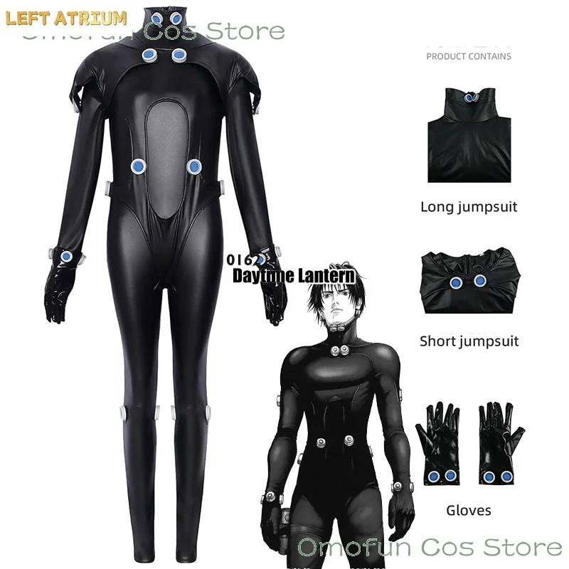 Manga GANTZ Reika Shimohira Kei Kurono Cosplay Tokyo Team Battle