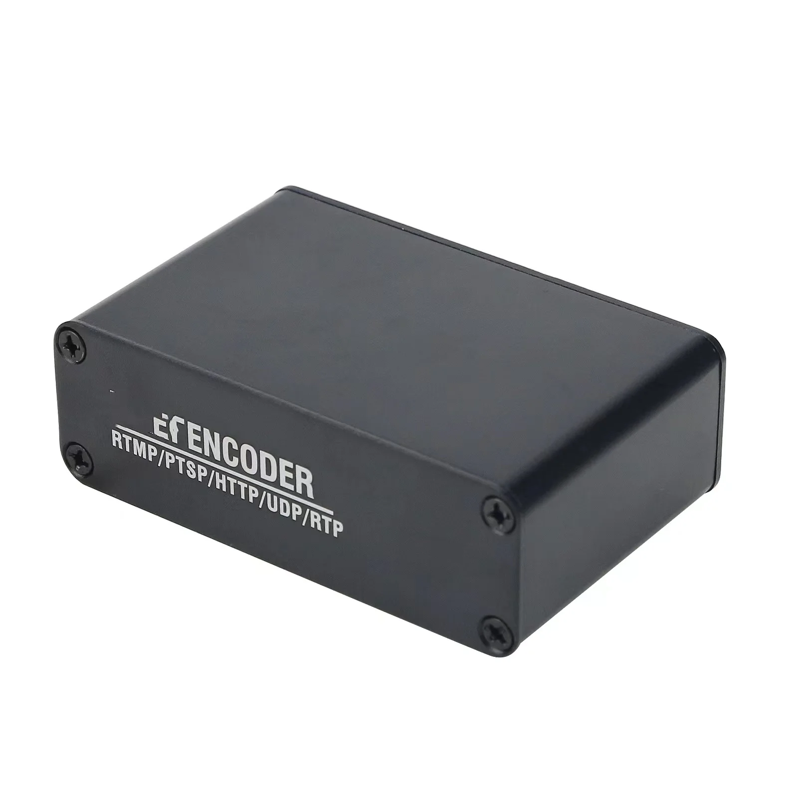 Mini High Definition Encoder H264 1920x1080 Portable H.265 Encoder For RTMP/PTSP/HTTP/UDP/RTP Live Streaming