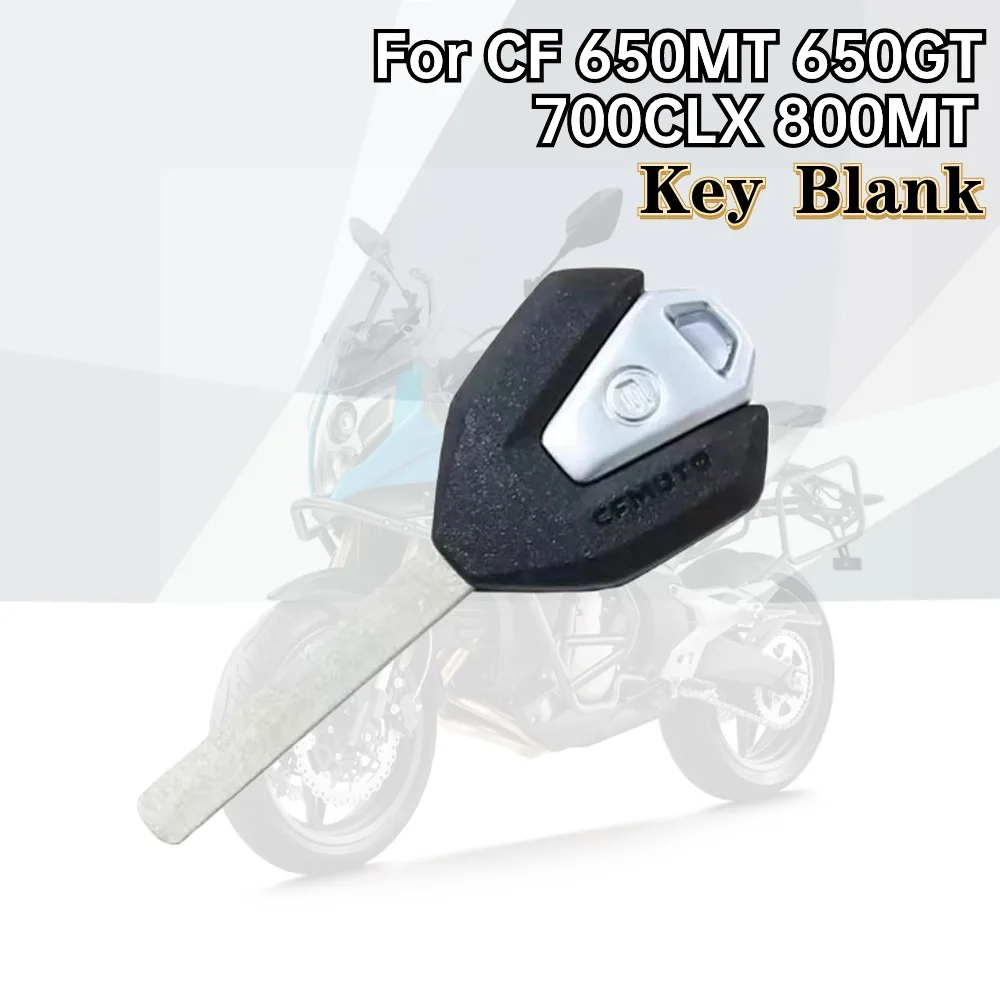 

For CFMOTO 650MT 650GT 700CLX 800MT Original Spring Motorcycle Accessories Key Blank Key Blank Original Authentic