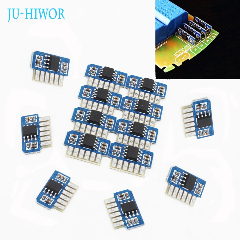 2V~5V Supply Voltage 3W 8002 Mini Audio Player Power Amplifier Micro Mono Amplifiers Module PCB Board