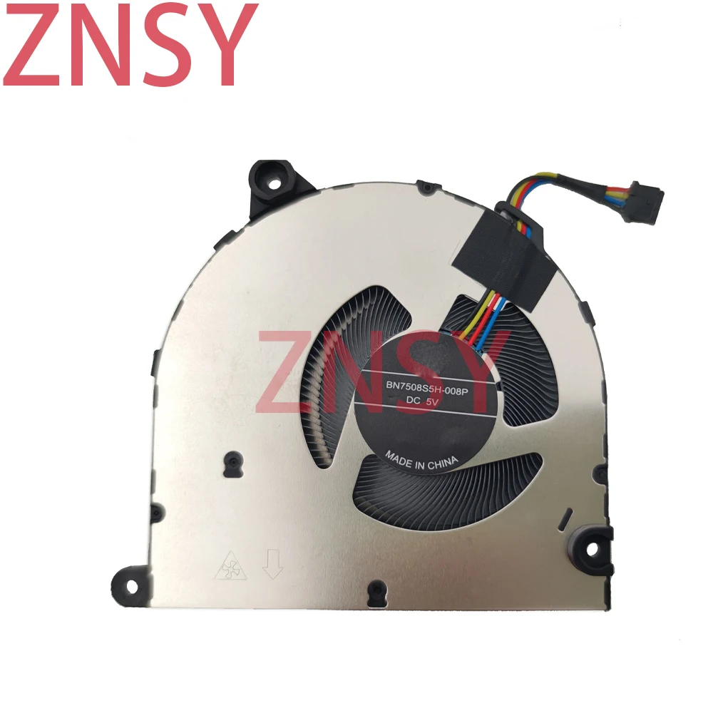 Handheld Console CPU Fan For Lenovo Legion Go S 8ARP1 8APU1 Held Mobile Gaming Playstation Portable Cooling Fans BN7508S5H-008P