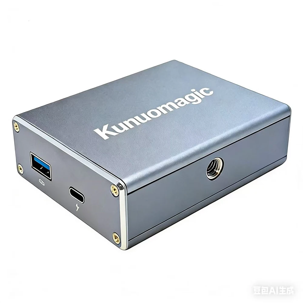 High Quality KUNUOMAGIC 4K USB 3.0 UVC 1.5 to HD Capture UVC Camera to HD Video Converter