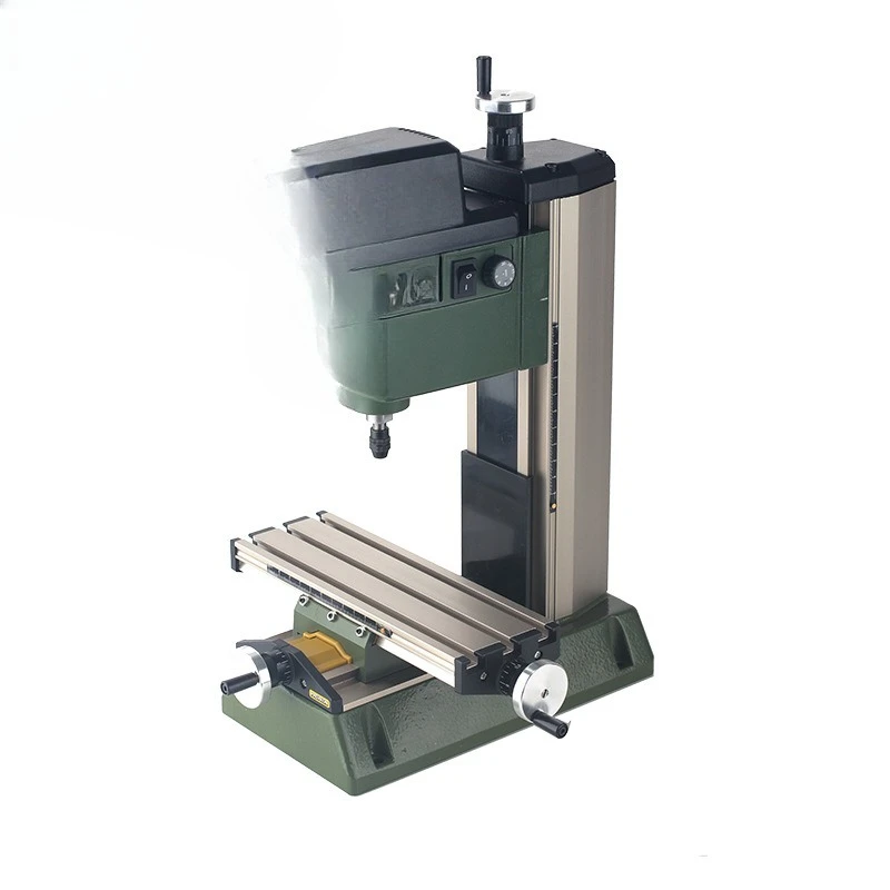 

Mini precision high-speed milling machine for electronic maintenance of jewelry and watches
