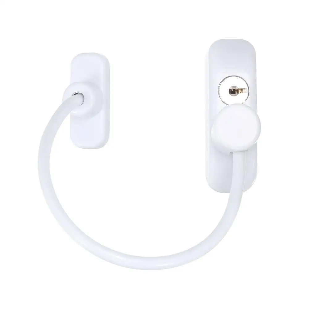 Novo cabo de fio limitador de fechadura de janela de porta de segurança