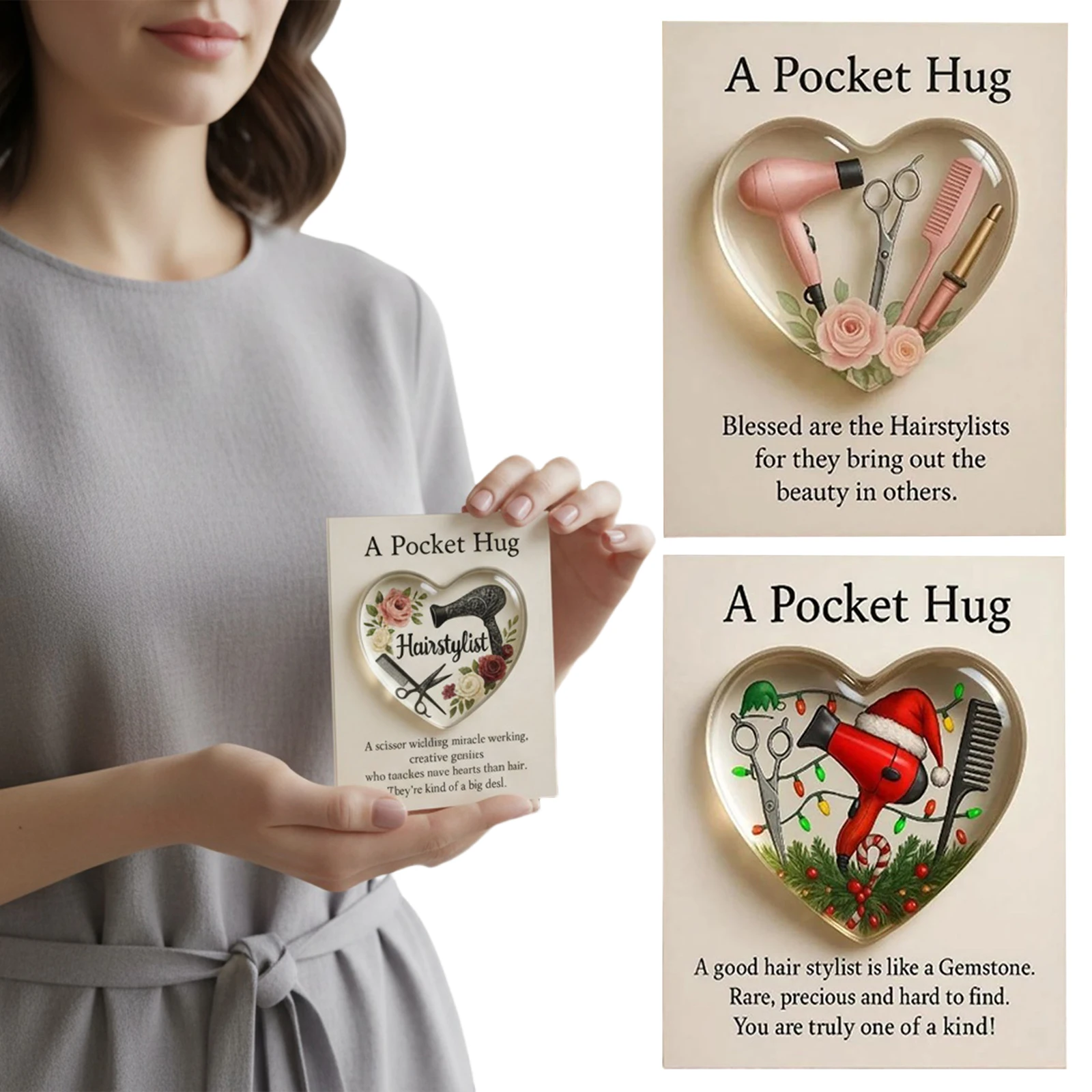 A Pocket Hug For Ha…