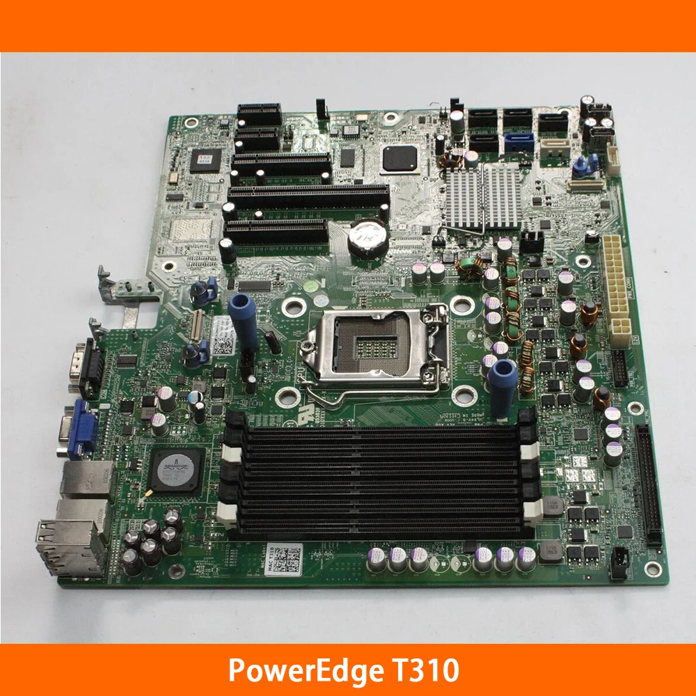 Mainboard PowerEdge T310 KMW1J MNFTH P673K 0MNFTH Motherboard Fully Tested